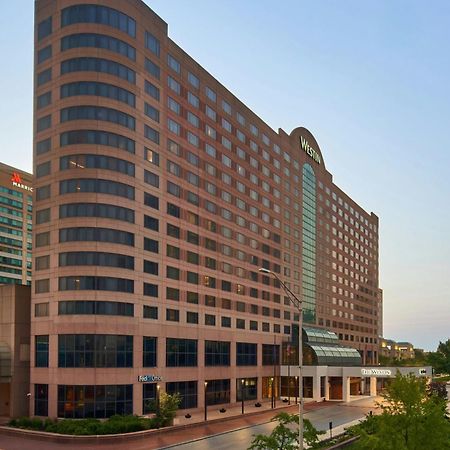 Hotel The Westin Indianapolis Zewnętrze zdjęcie