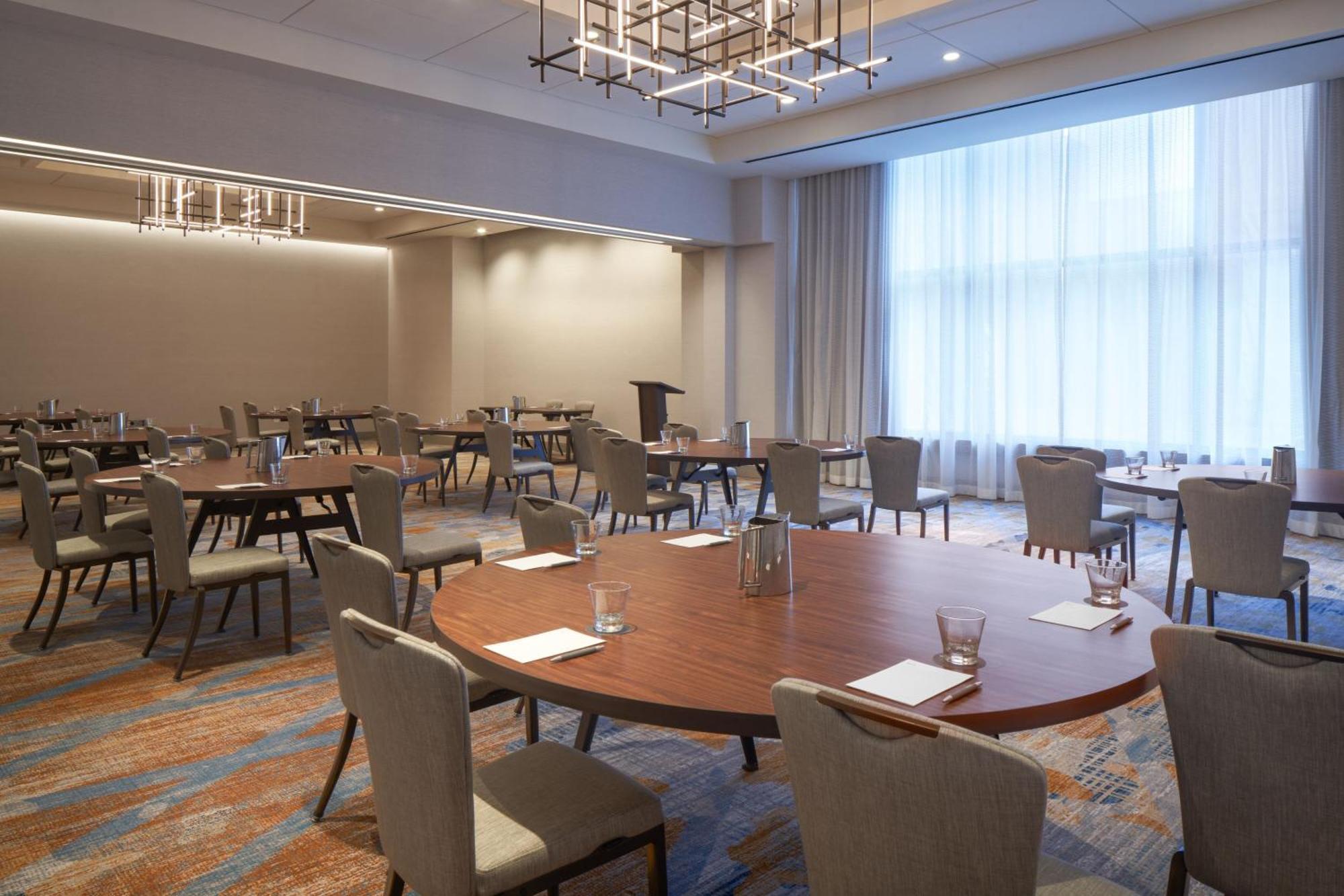 Hotel The Westin Indianapolis Zewnętrze zdjęcie