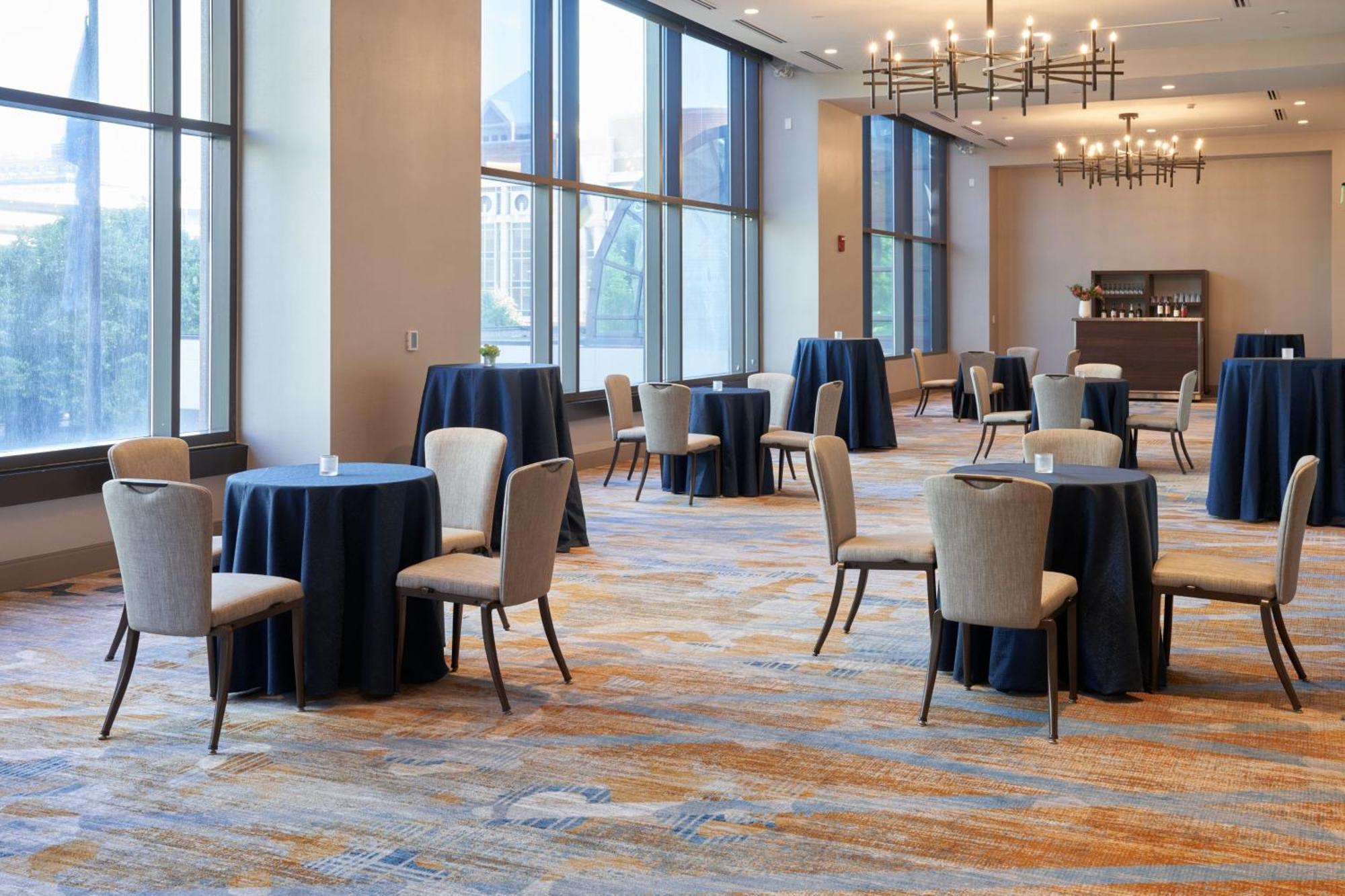 Hotel The Westin Indianapolis Zewnętrze zdjęcie