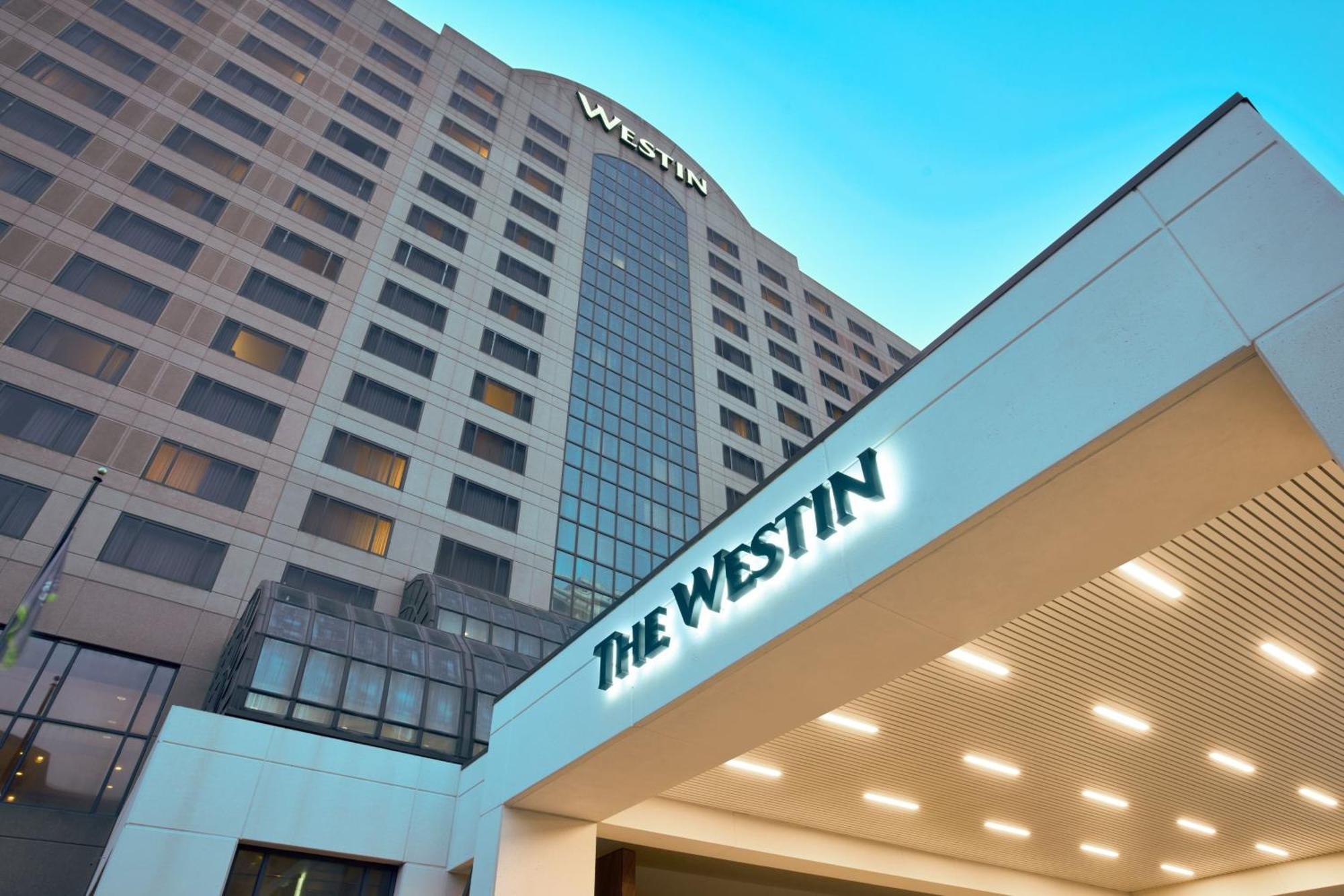 Hotel The Westin Indianapolis Zewnętrze zdjęcie