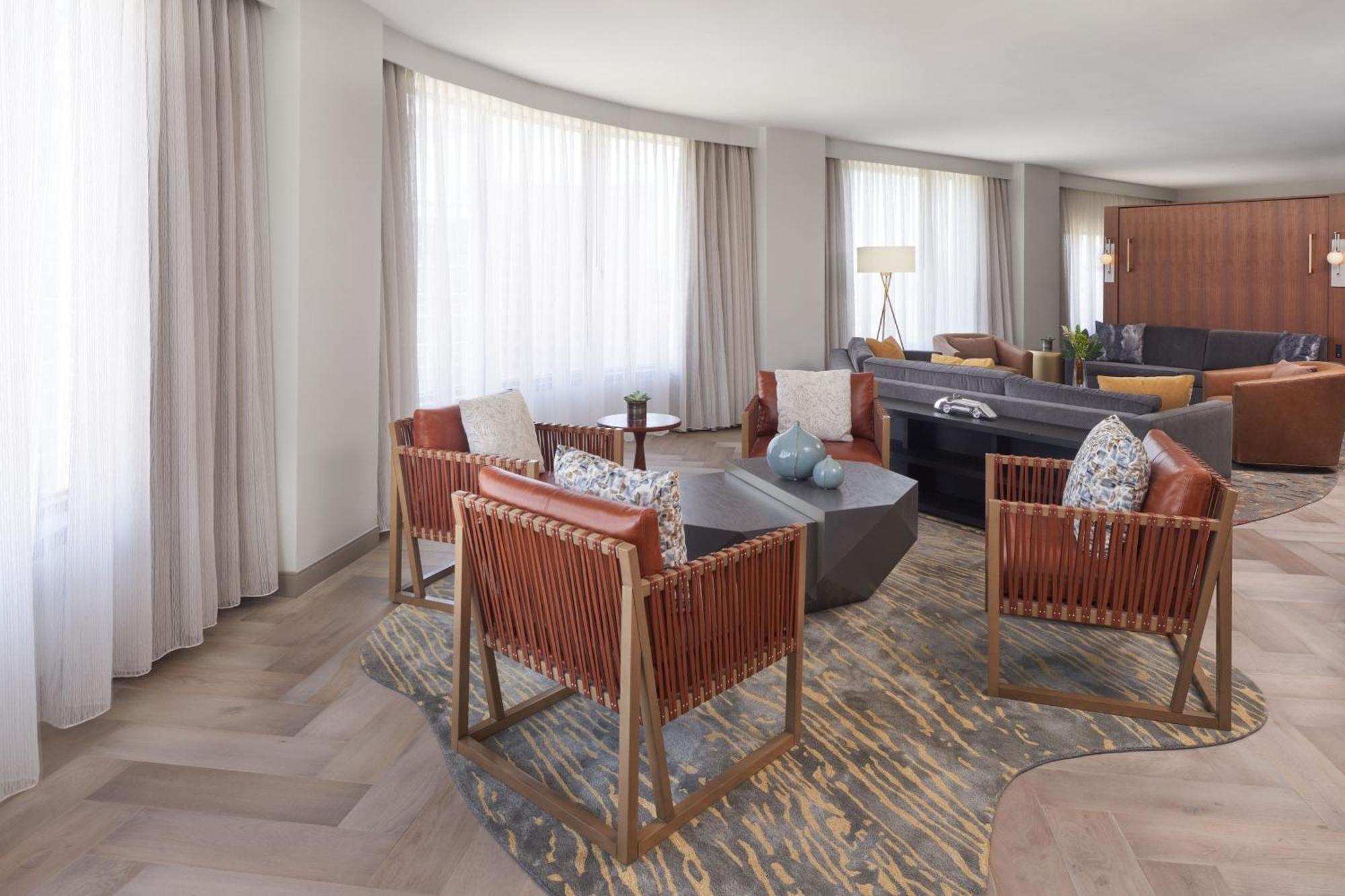 Hotel The Westin Indianapolis Zewnętrze zdjęcie