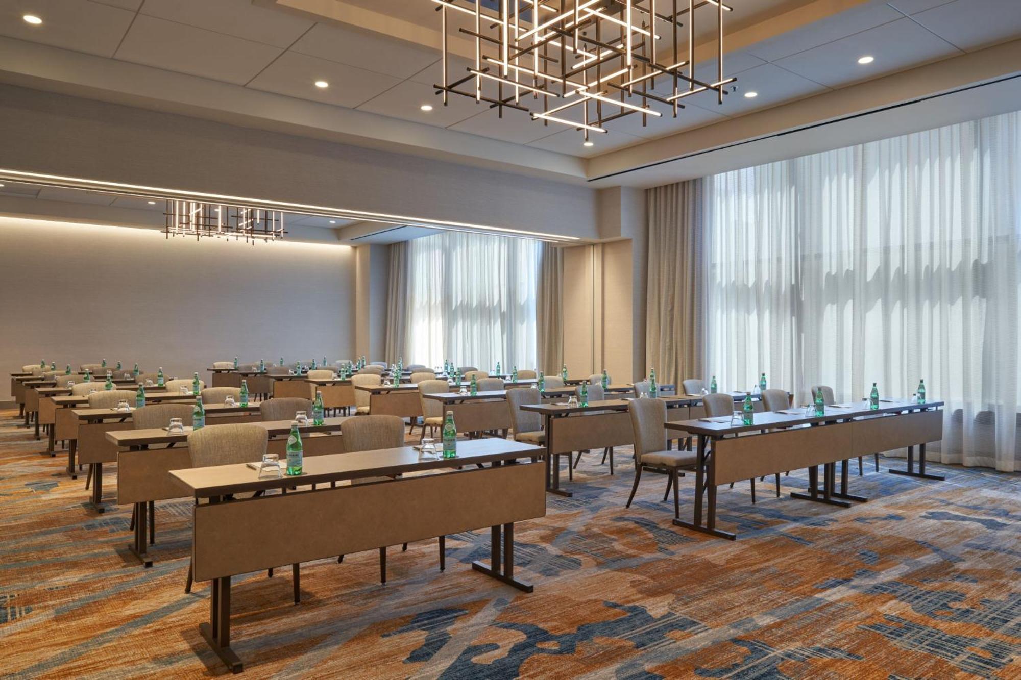 Hotel The Westin Indianapolis Zewnętrze zdjęcie