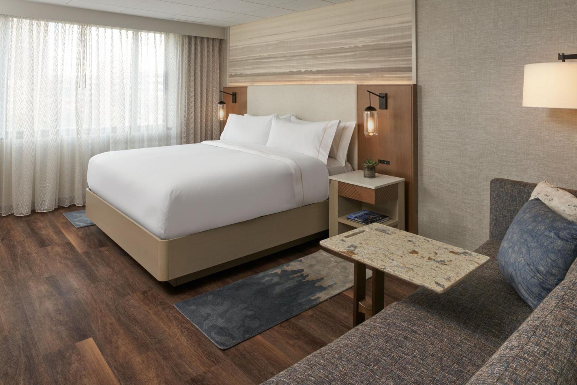 Hotel The Westin Indianapolis Zewnętrze zdjęcie