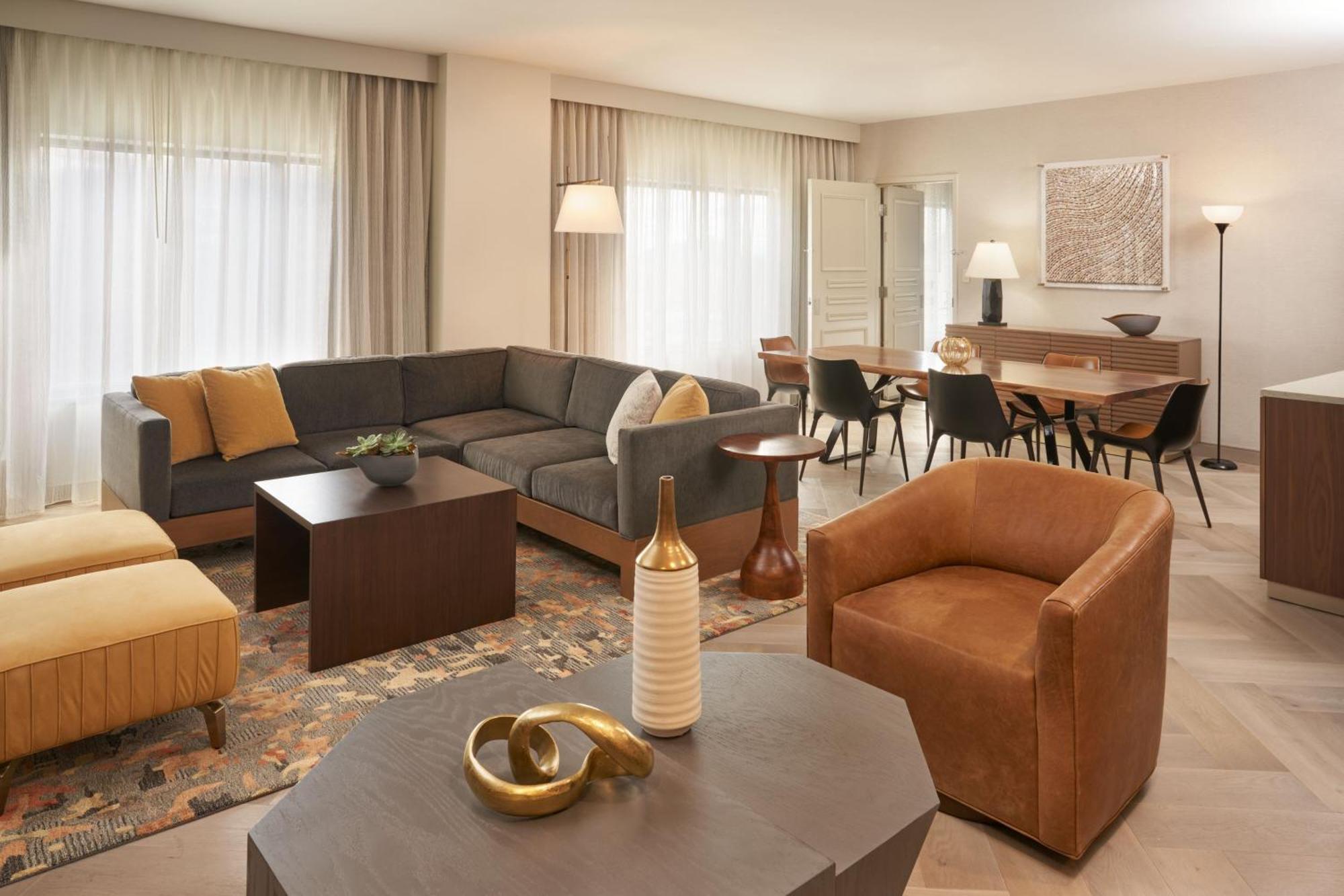 Hotel The Westin Indianapolis Zewnętrze zdjęcie