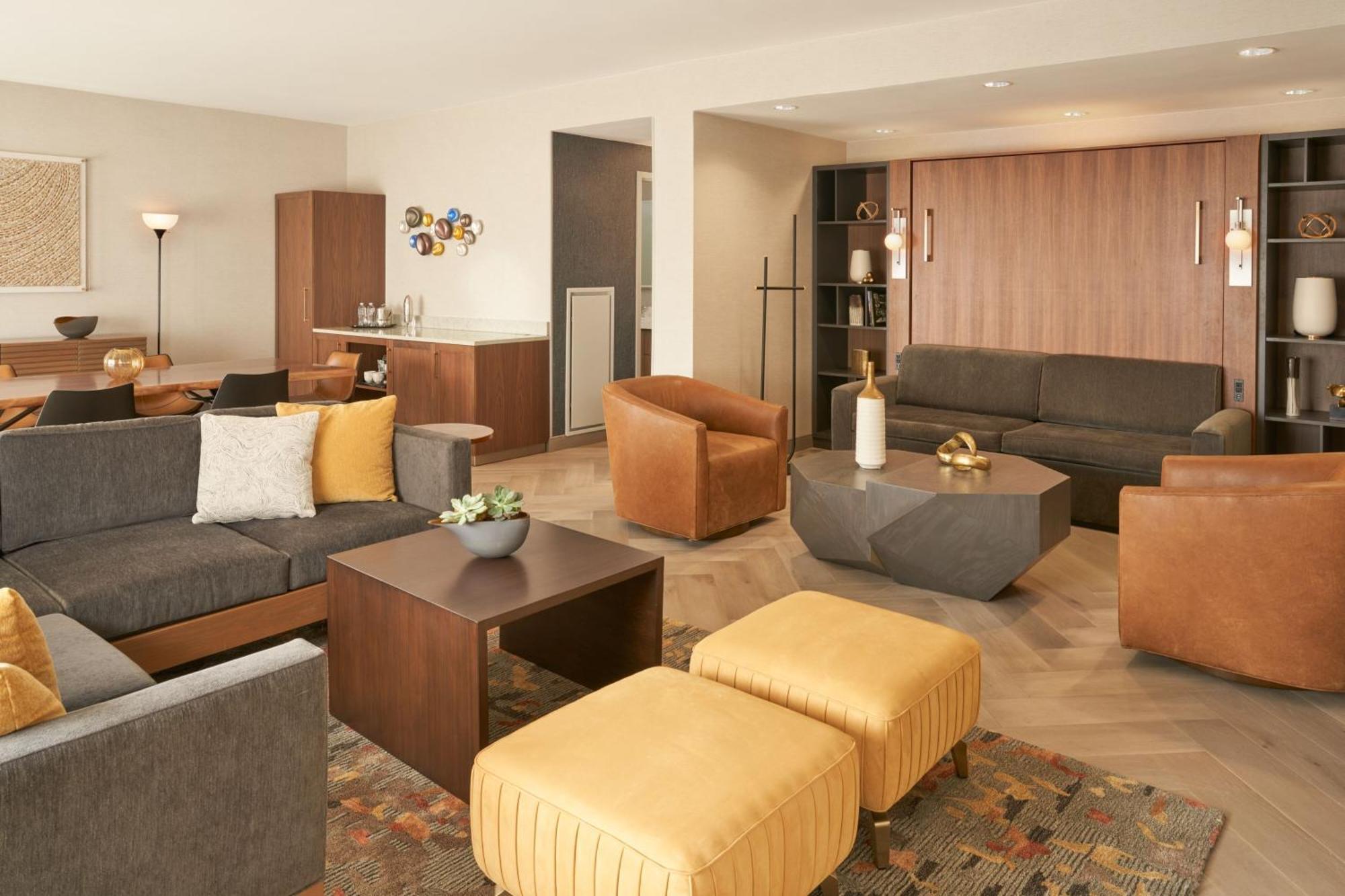 Hotel The Westin Indianapolis Zewnętrze zdjęcie