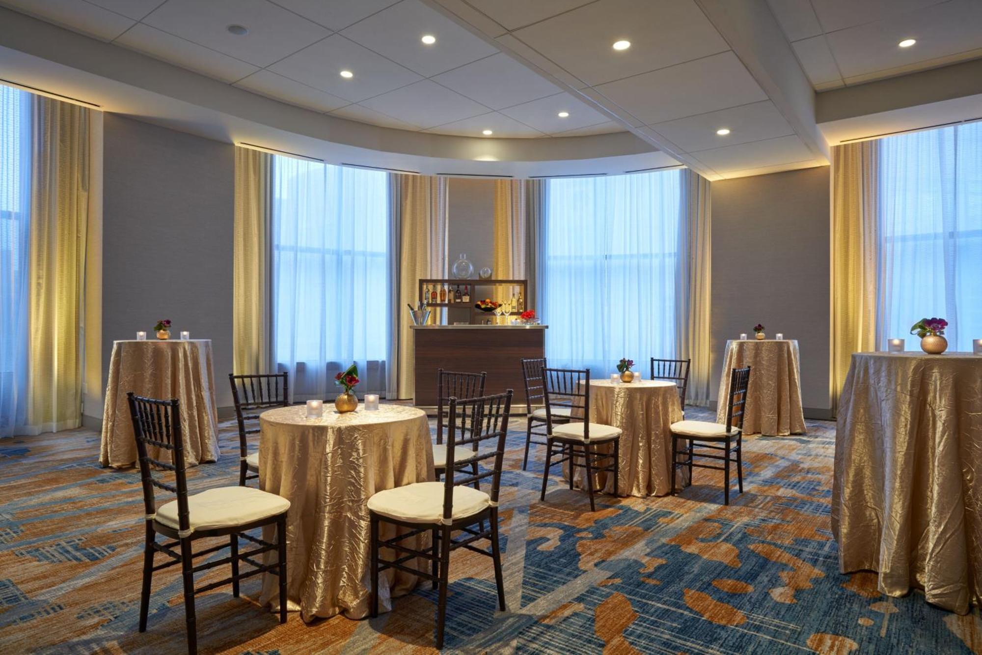 Hotel The Westin Indianapolis Zewnętrze zdjęcie