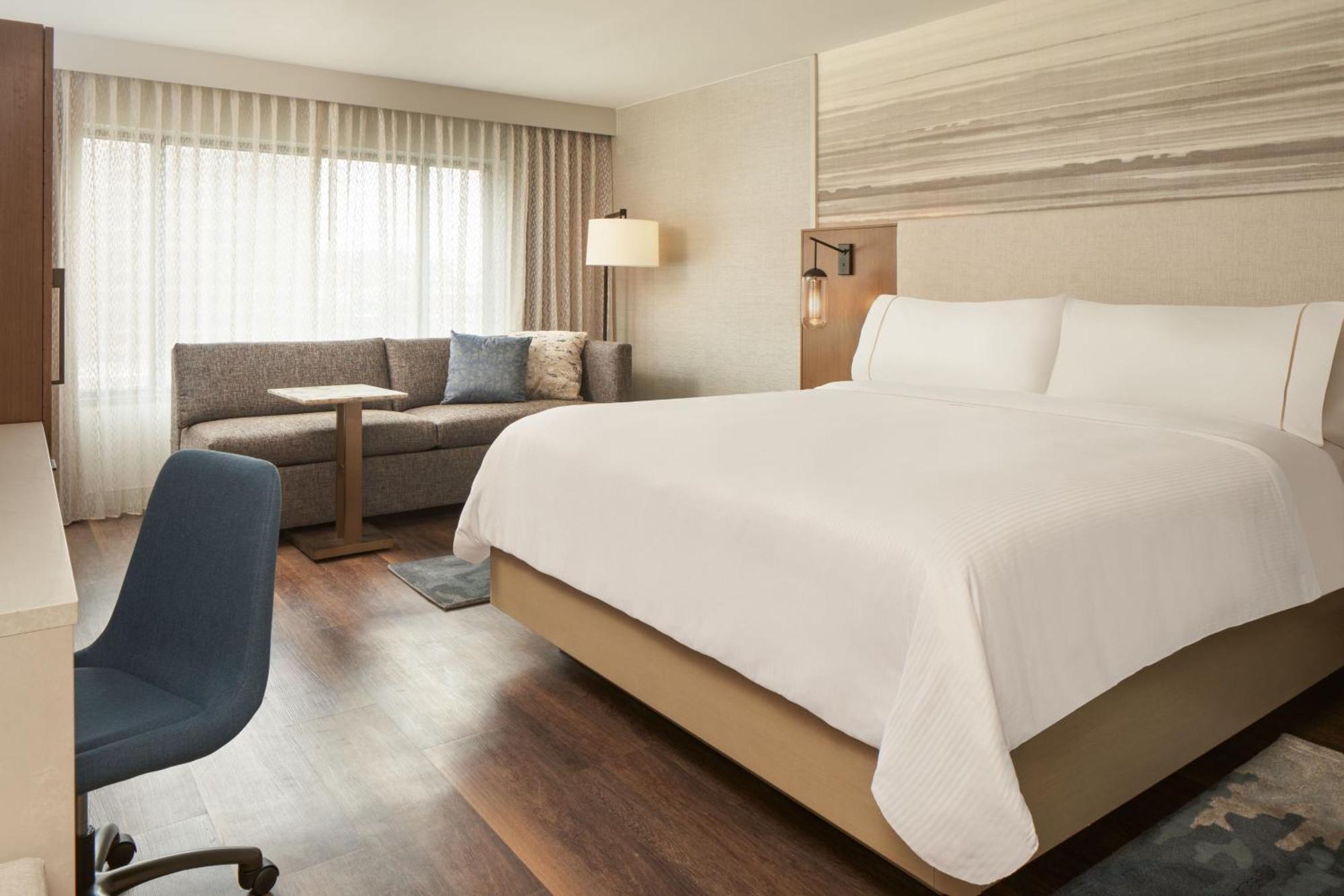 Hotel The Westin Indianapolis Zewnętrze zdjęcie