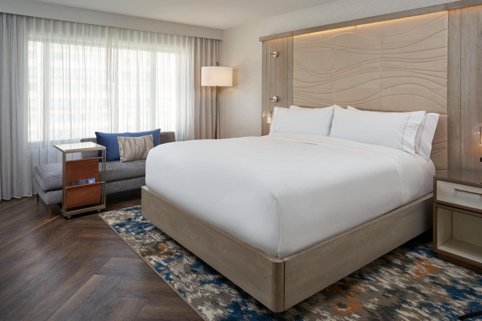 Hotel The Westin Indianapolis Zewnętrze zdjęcie
