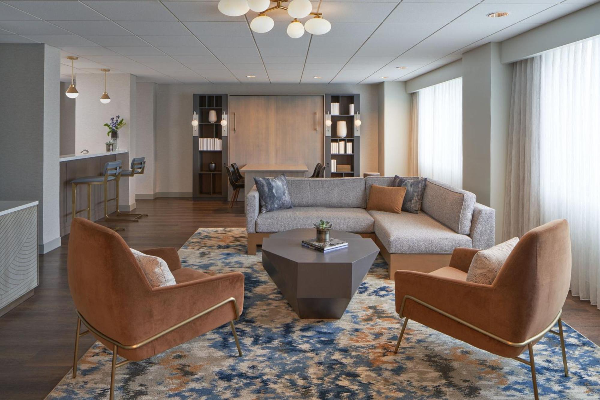 Hotel The Westin Indianapolis Zewnętrze zdjęcie