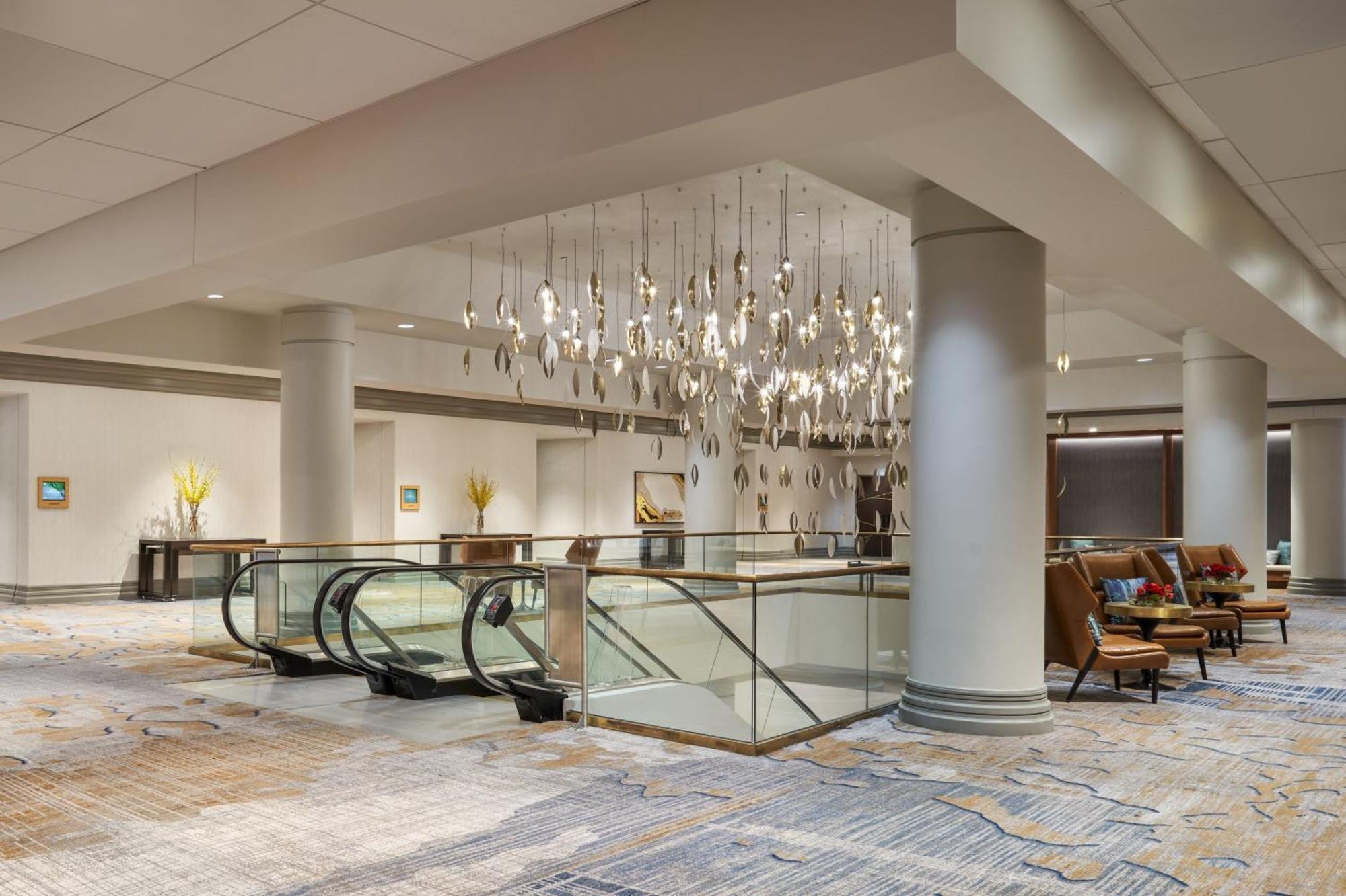 Hotel The Westin Indianapolis Zewnętrze zdjęcie