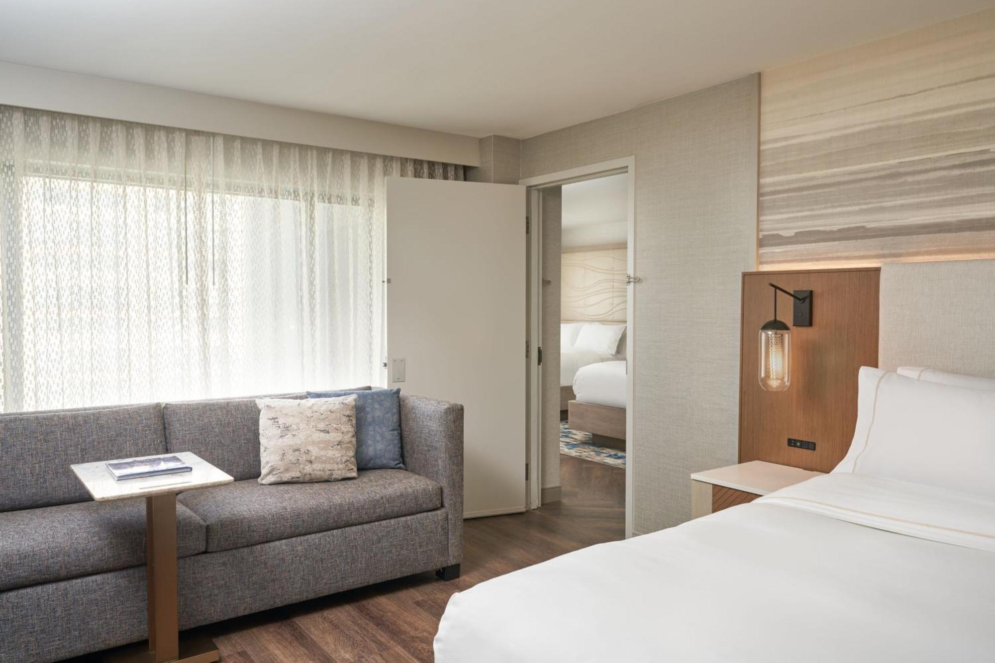 Hotel The Westin Indianapolis Zewnętrze zdjęcie
