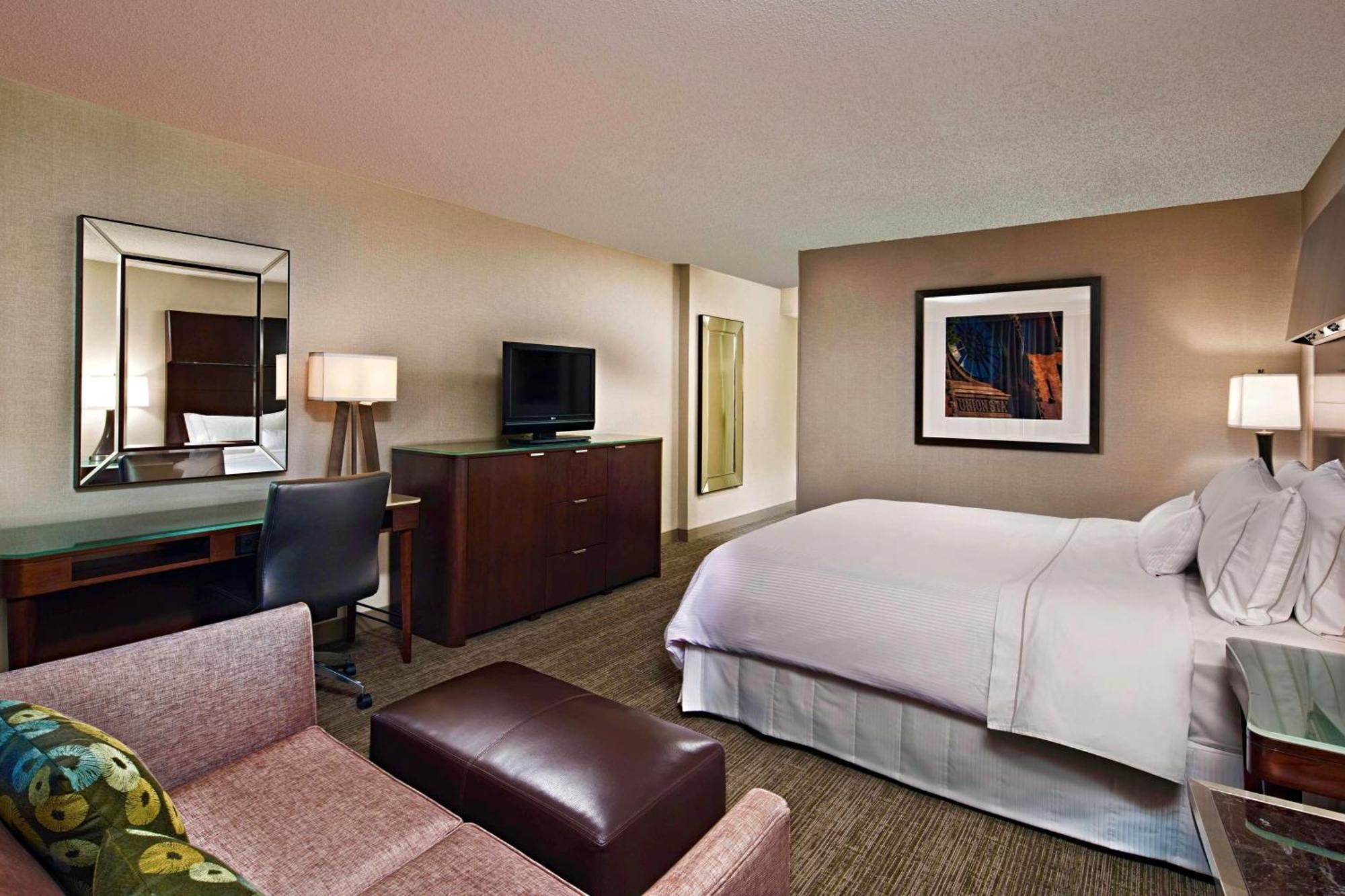 Hotel The Westin Indianapolis Zewnętrze zdjęcie
